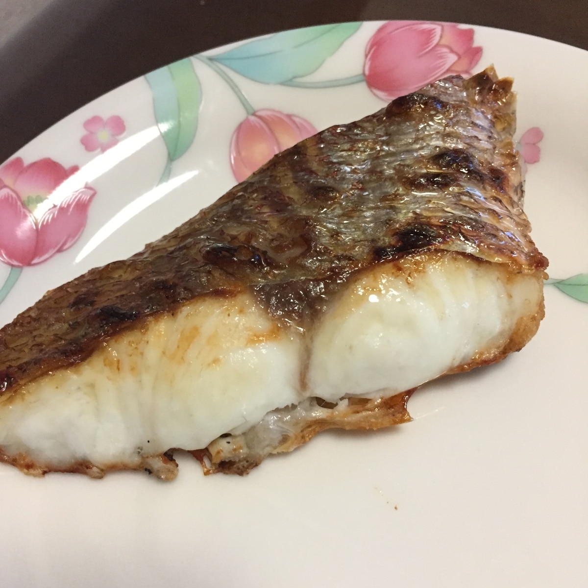 冷凍真鯛のパリパリ塩焼き レシピ 作り方 By のこ311 楽天レシピ 冷凍真鯛のパリパリ塩焼き レシピ 作り方 By のこ311 楽天レシピ